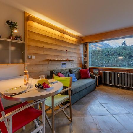 Residence Grands Montets 133 Ski In-Ski Out - Happy Rentals Chamonix Ngoại thất bức ảnh