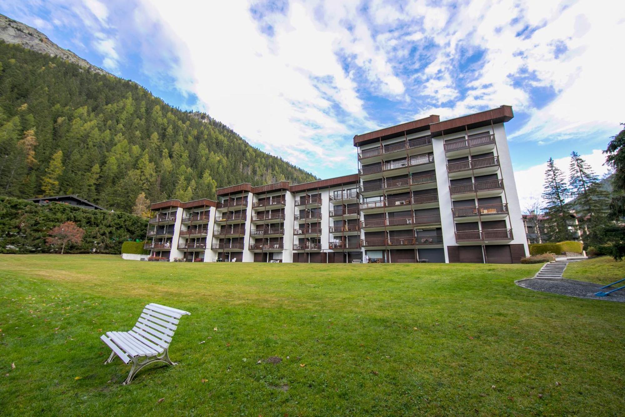 Residence Grands Montets 133 Ski In-Ski Out - Happy Rentals Chamonix Phòng bức ảnh