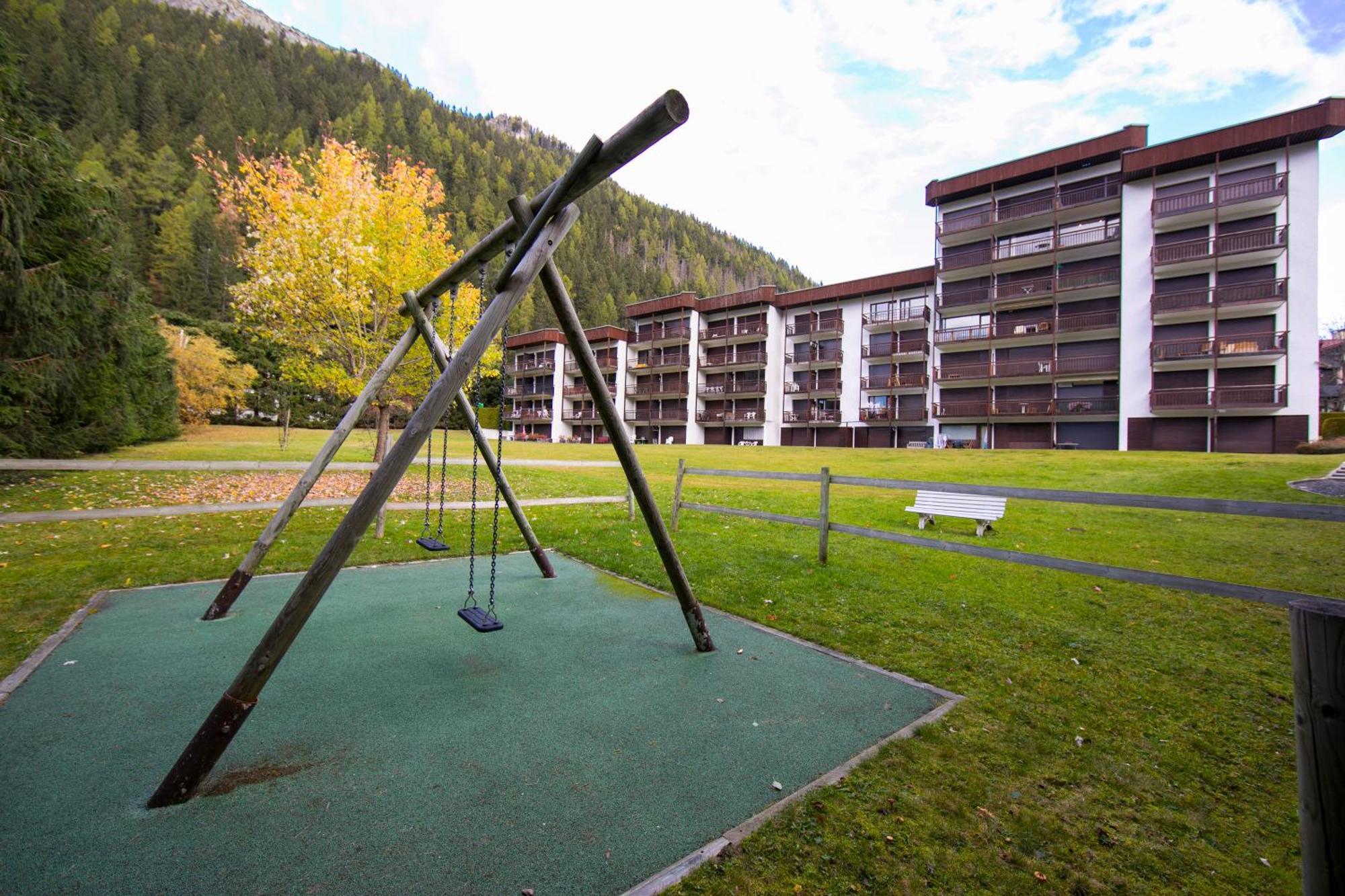 Residence Grands Montets 133 Ski In-Ski Out - Happy Rentals Chamonix Phòng bức ảnh