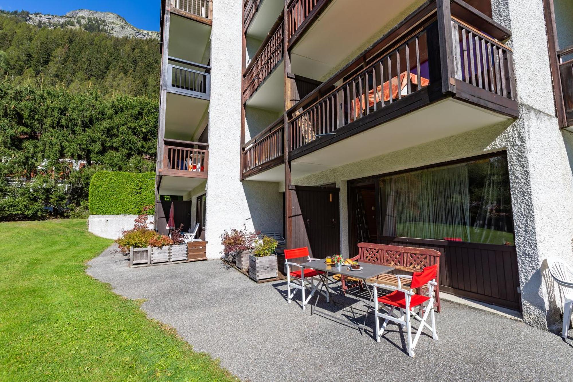 Residence Grands Montets 133 Ski In-Ski Out - Happy Rentals Chamonix Phòng bức ảnh