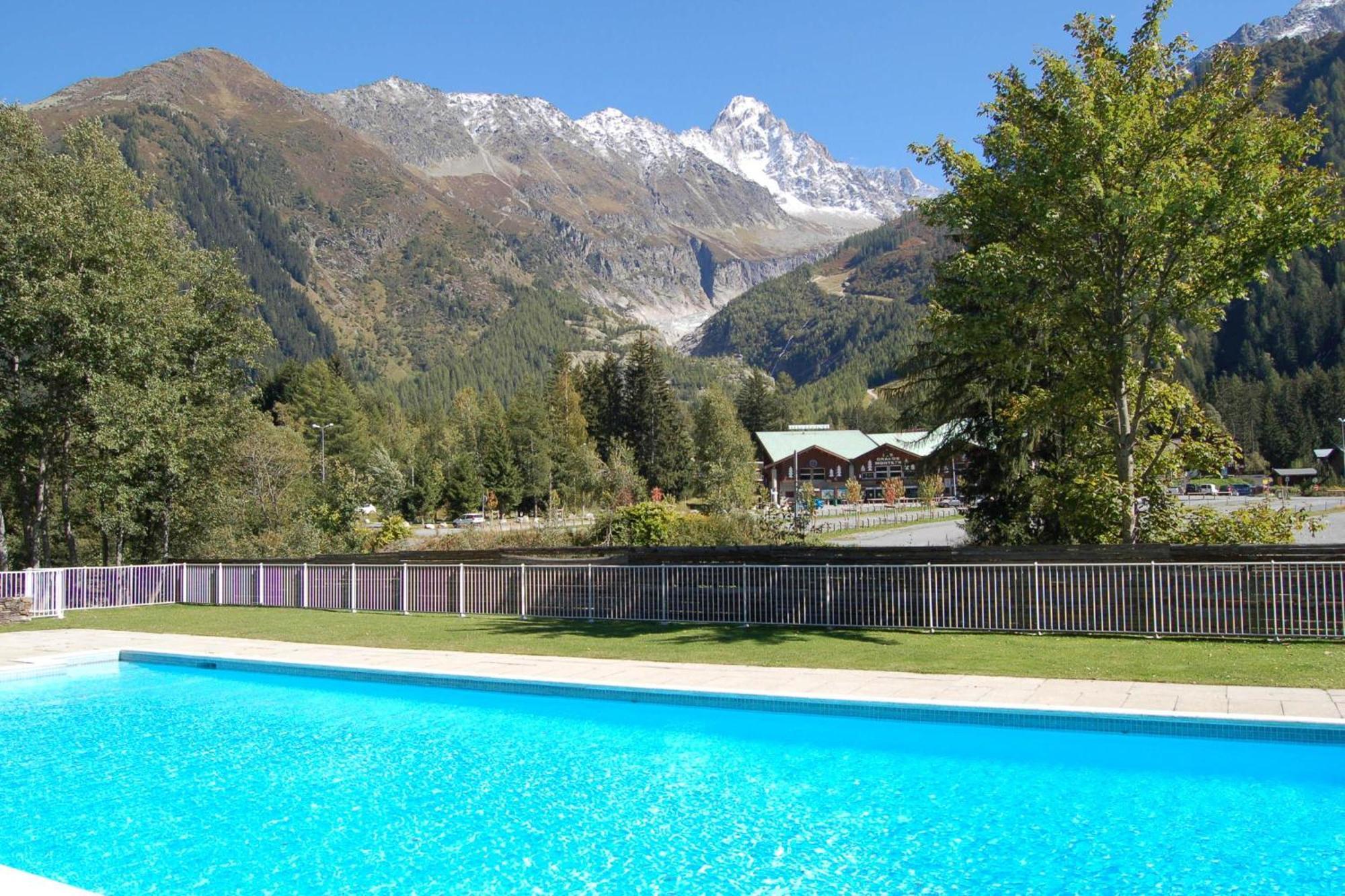 Residence Grands Montets 133 Ski In-Ski Out - Happy Rentals Chamonix Phòng bức ảnh