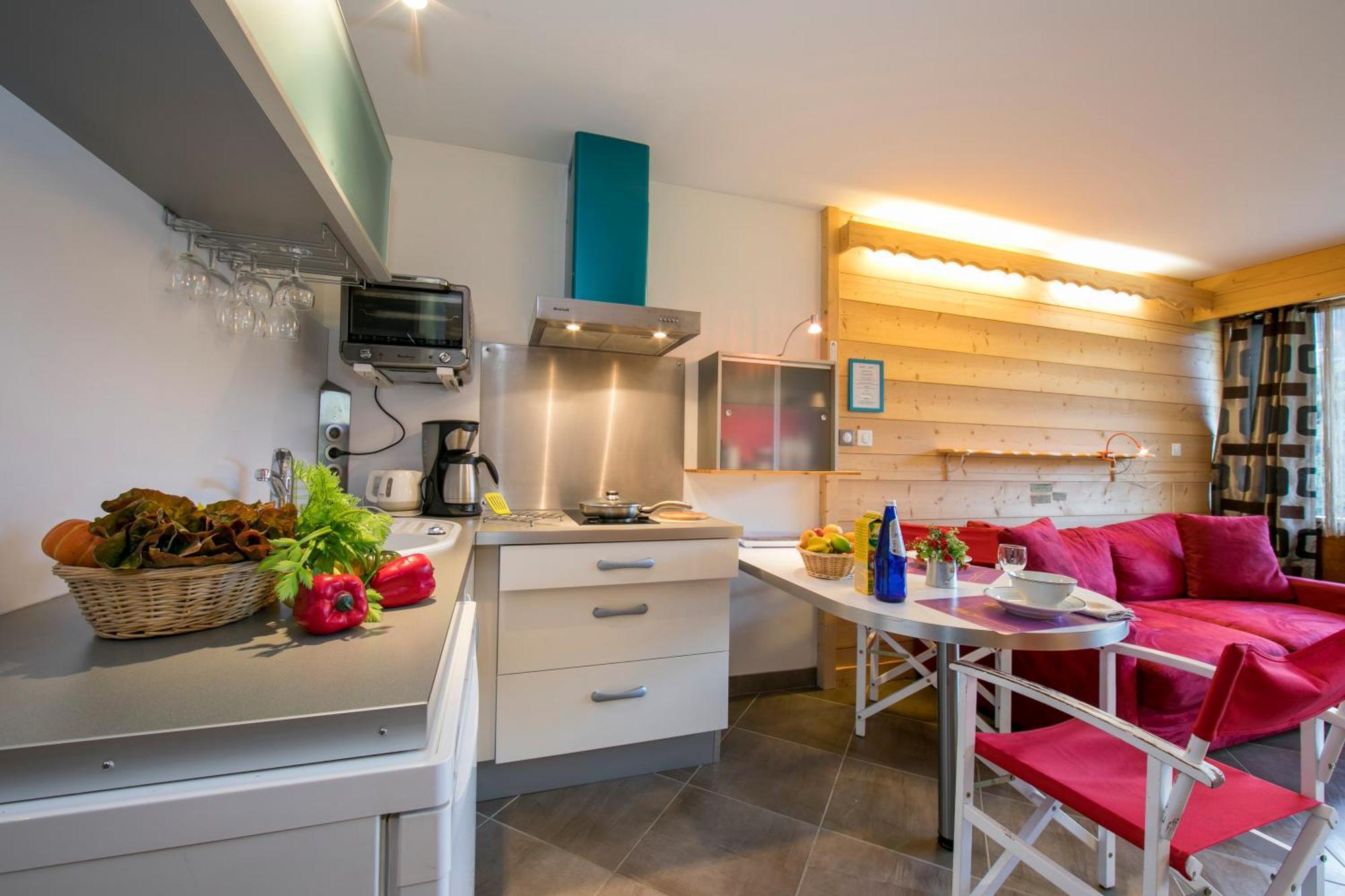 Residence Grands Montets 133 Ski In-Ski Out - Happy Rentals Chamonix Ngoại thất bức ảnh