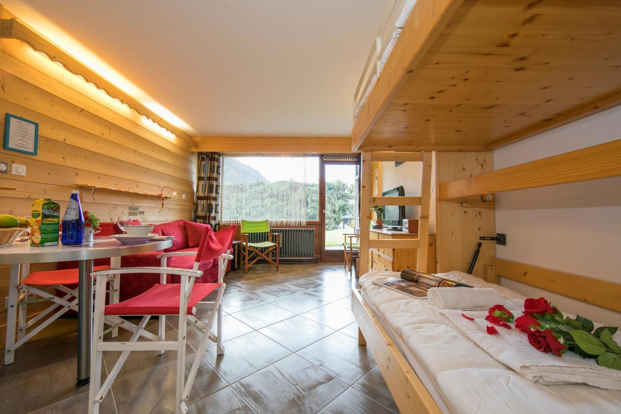 Residence Grands Montets 133 Ski In-Ski Out - Happy Rentals Chamonix Ngoại thất bức ảnh
