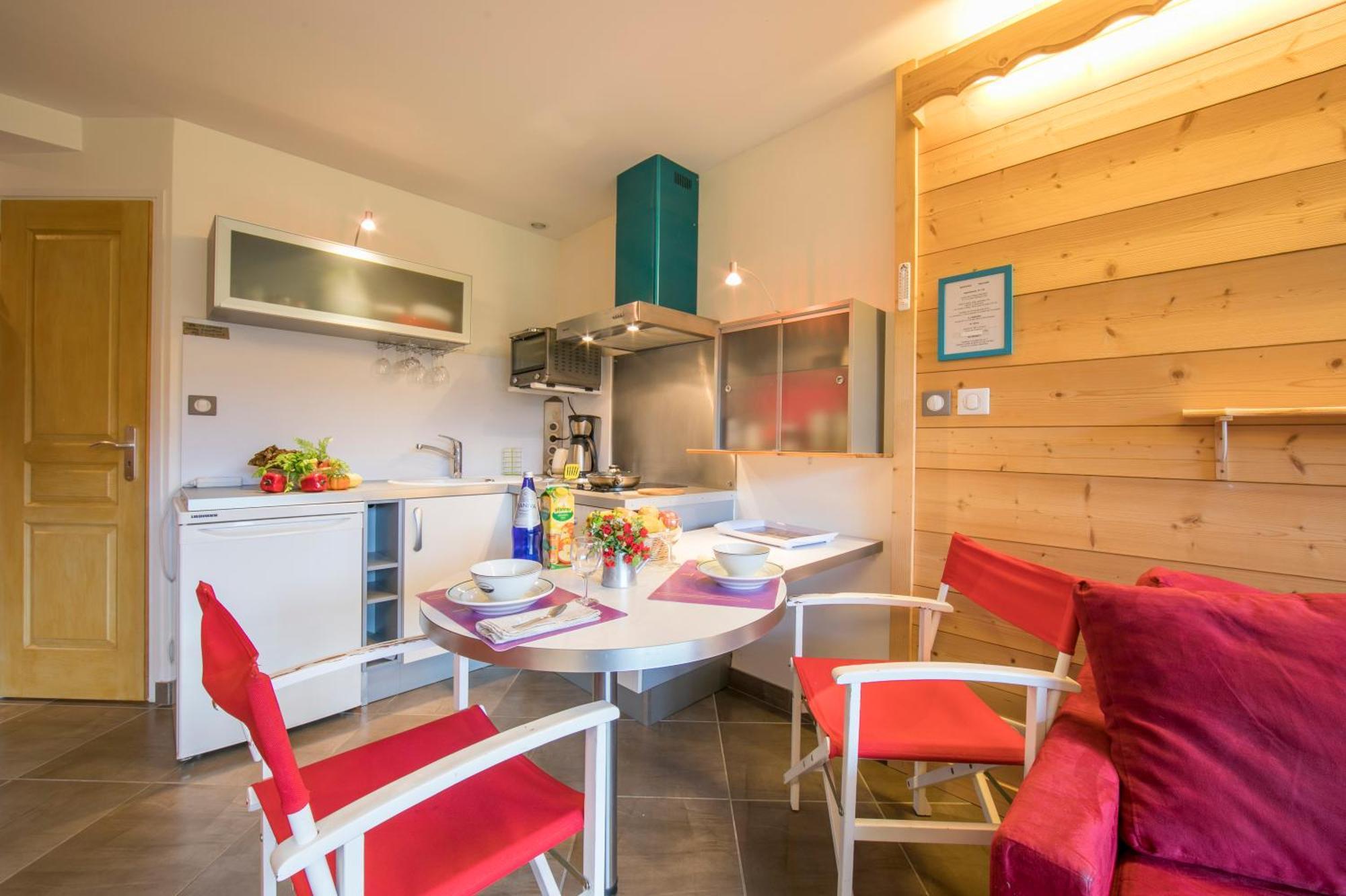 Residence Grands Montets 133 Ski In-Ski Out - Happy Rentals Chamonix Ngoại thất bức ảnh