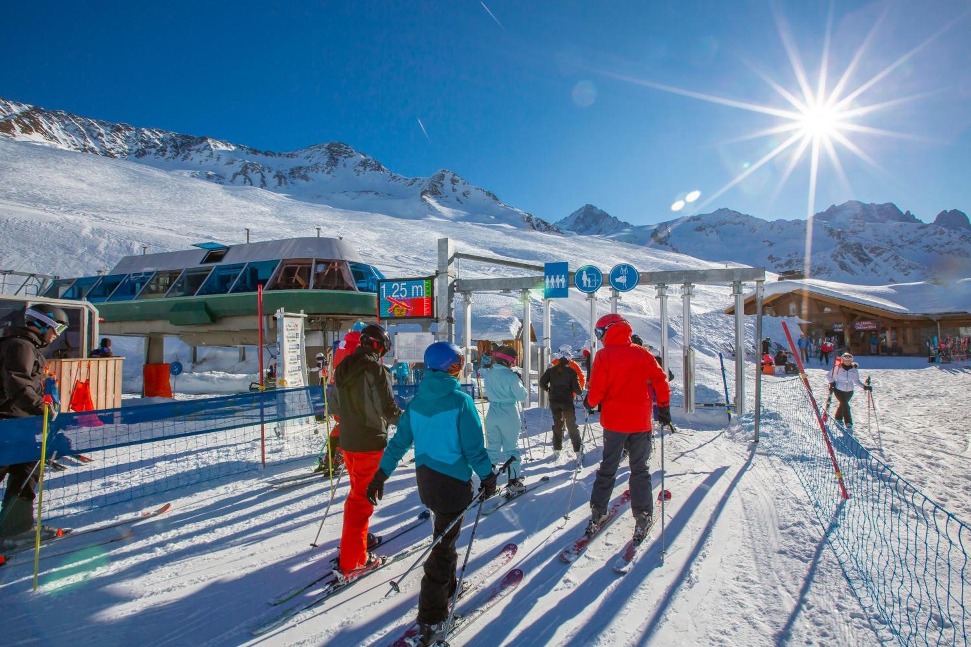 Residence Grands Montets 133 Ski In-Ski Out - Happy Rentals Chamonix Ngoại thất bức ảnh