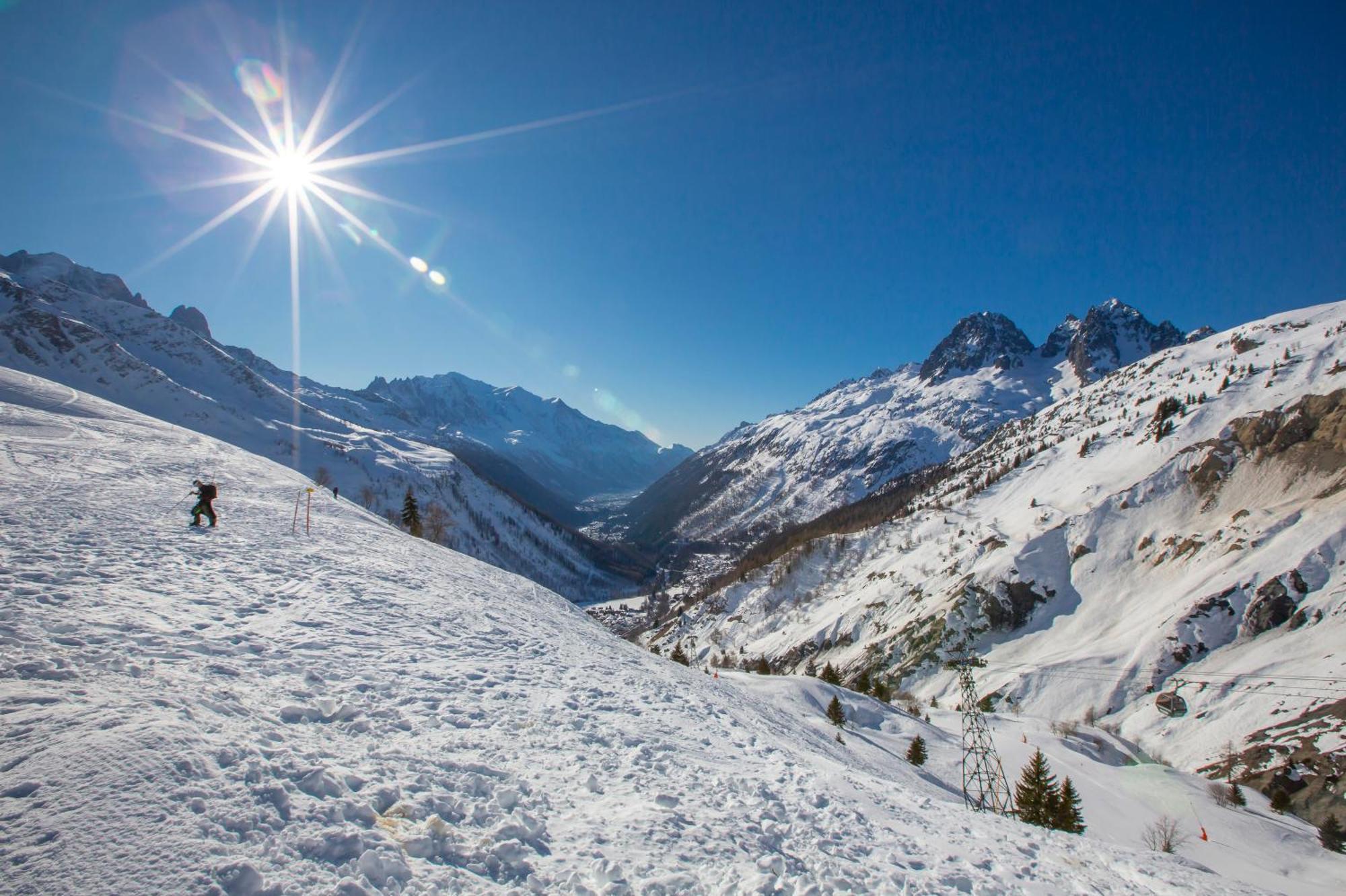 Residence Grands Montets 133 Ski In-Ski Out - Happy Rentals Chamonix Ngoại thất bức ảnh